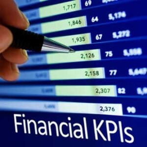 Financial KPIs-استخدامات مؤشرات الاداء المالية الرئيسية