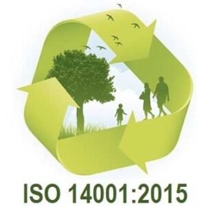 ISO 14001:2015 نظام الإدارة البيئية