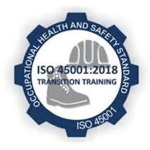 ISO 45001 : 2018  نظام إدارة السلامة والصحة المهنية