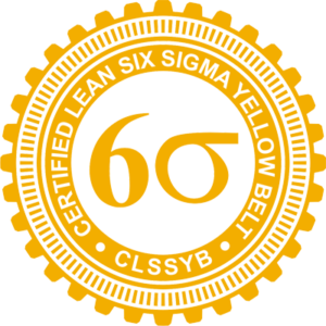 Yellow Lean Six Sigma