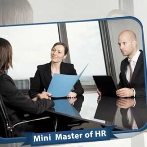 شهادة Mini MBA في إدارة الموارد البشرية