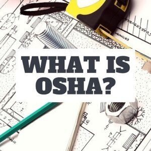 OSHA دبلوم معايير السلامة والصحة المهنية